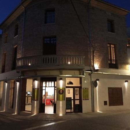Ti Central Maria María de la Salud Eksteriør bilde