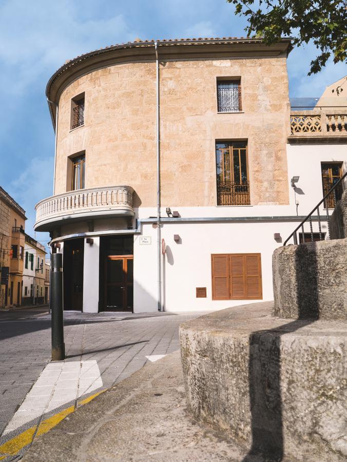 Ti Central Maria María de la Salud Eksteriør bilde